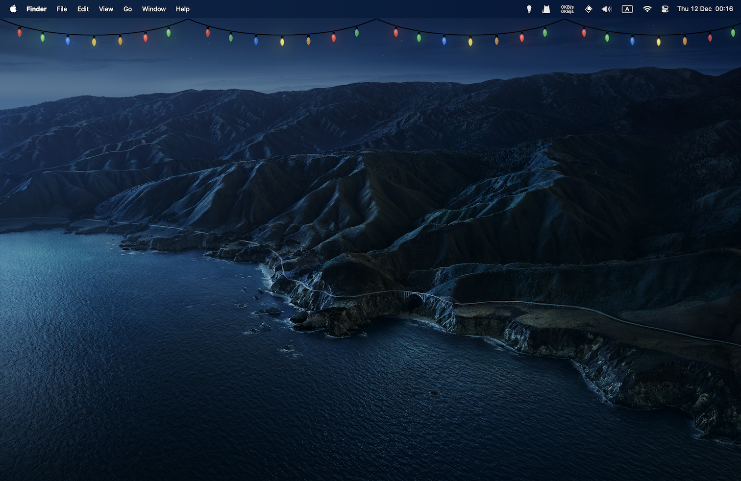 Festival Lights for Mac